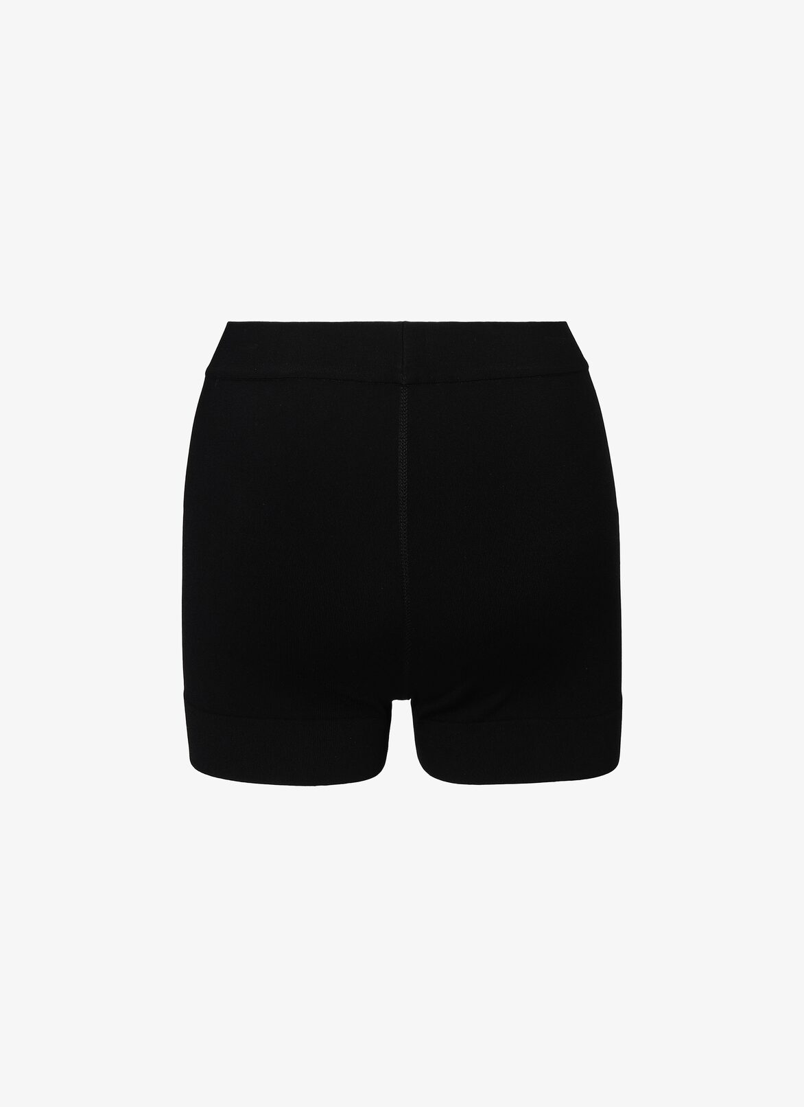 Boxer Short 
 ALAÏA BLACK BOXER SHORT